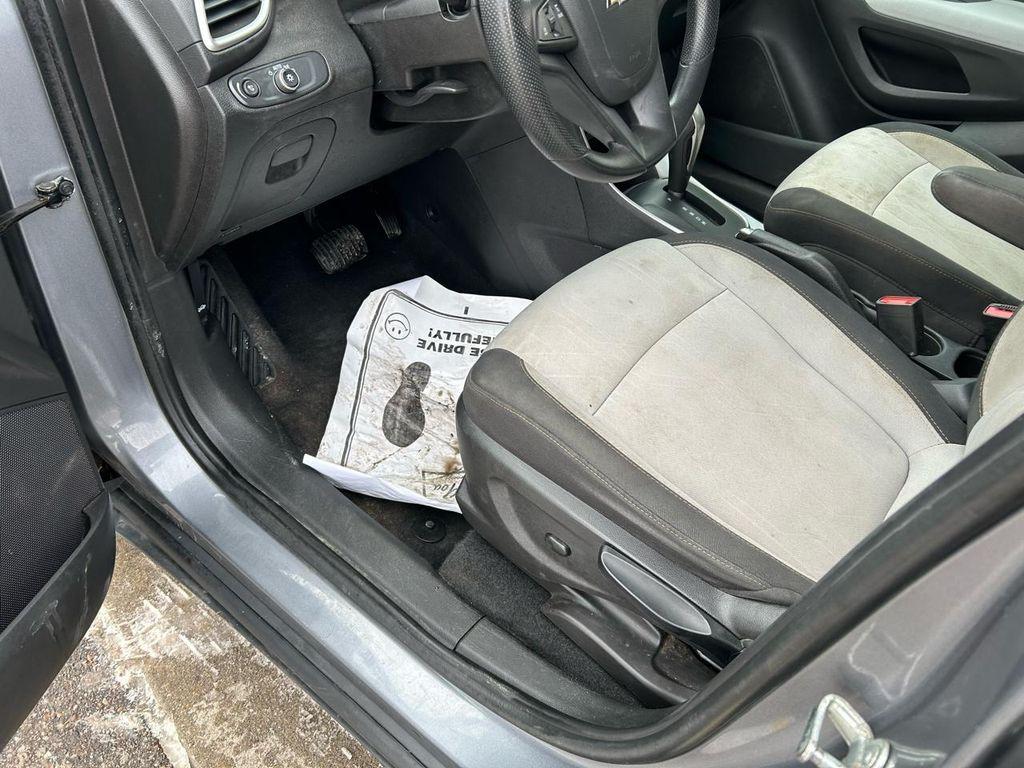 used 2020 Chevrolet Trax car, priced at $5,495