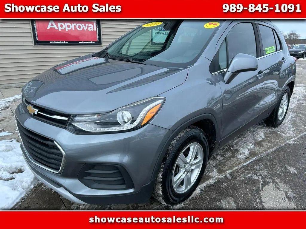 used 2020 Chevrolet Trax car, priced at $5,495