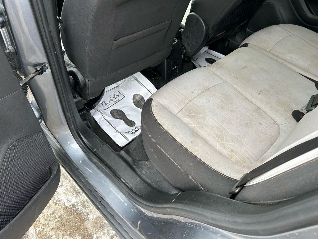 used 2020 Chevrolet Trax car, priced at $5,495