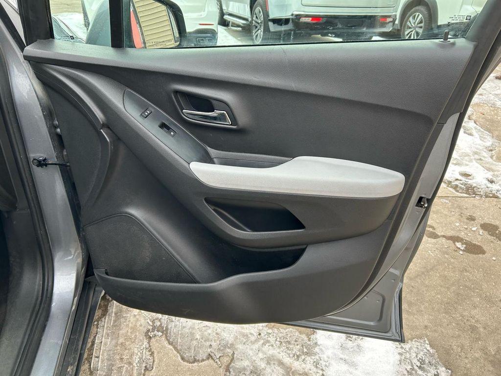 used 2020 Chevrolet Trax car, priced at $5,495