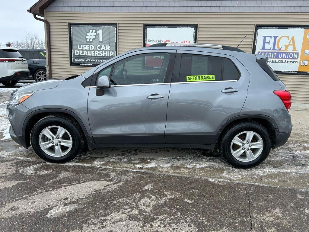 used 2020 Chevrolet Trax car, priced at $5,495