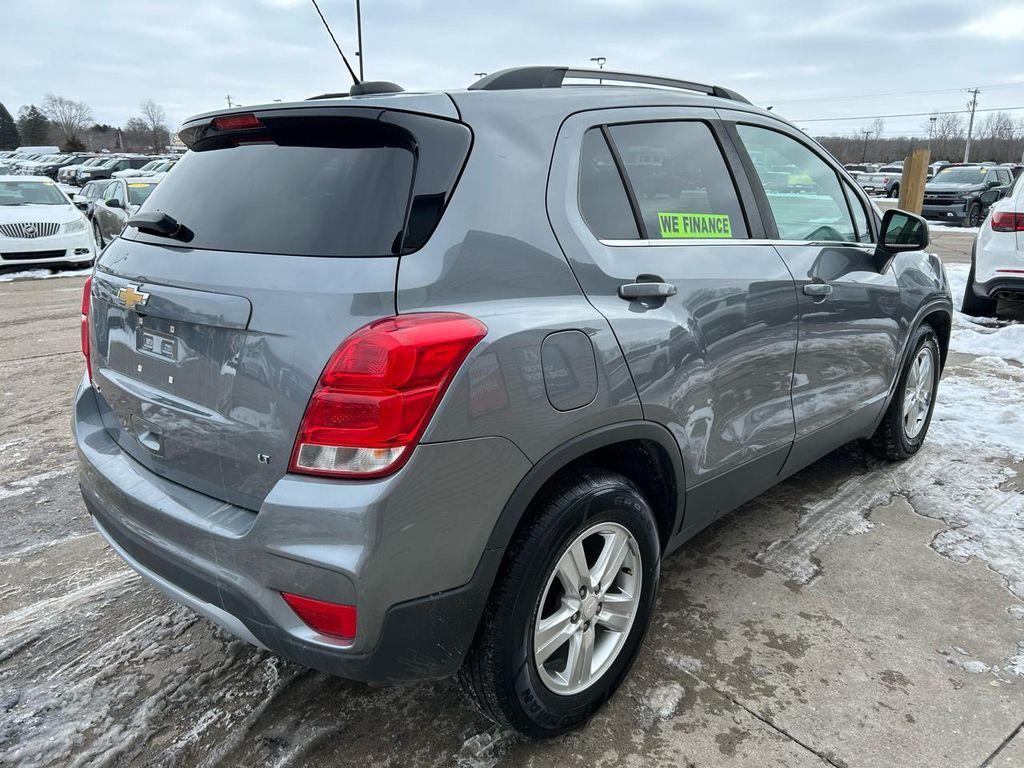 used 2020 Chevrolet Trax car, priced at $5,495