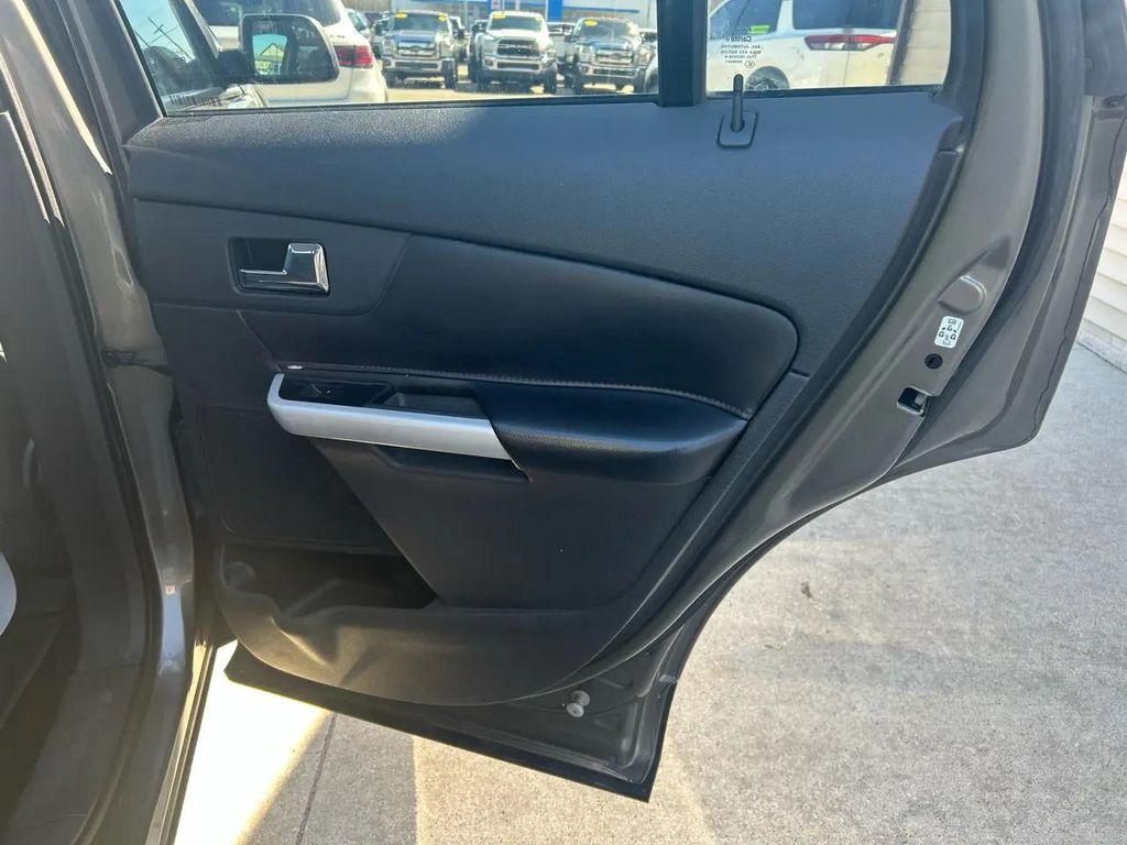 used 2014 Ford Edge car, priced at $4,995
