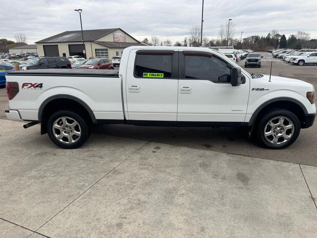 used 2012 Ford F-150 car, priced at $7,995