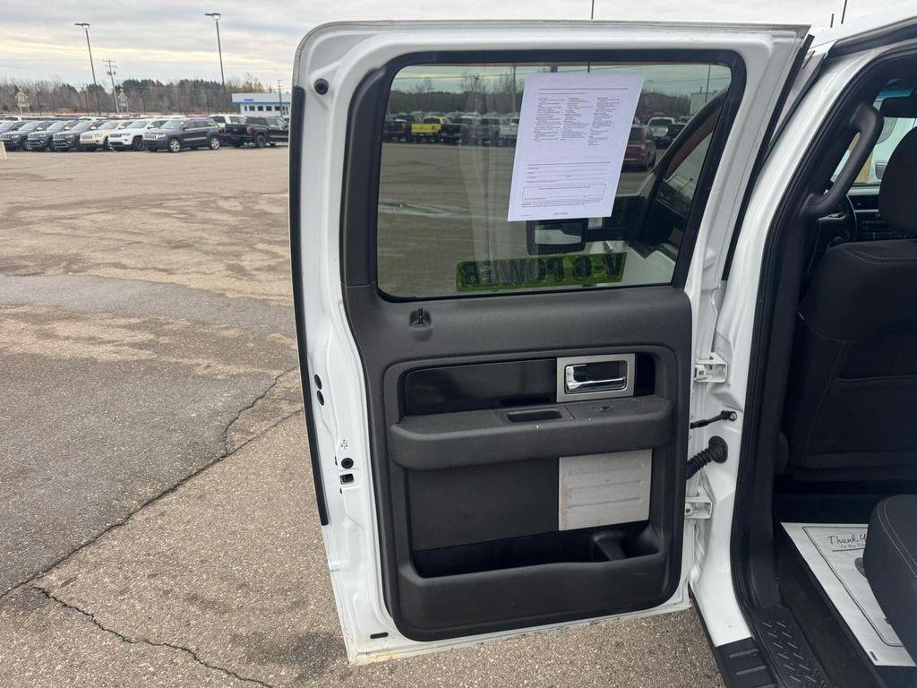 used 2012 Ford F-150 car, priced at $7,995