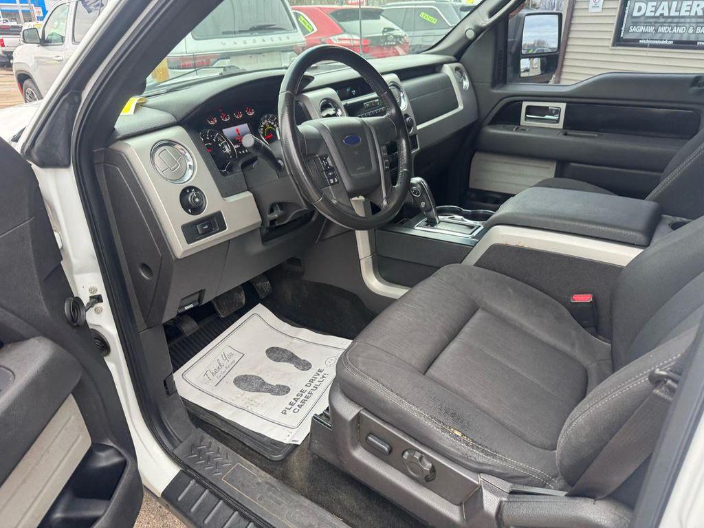 used 2012 Ford F-150 car, priced at $7,995