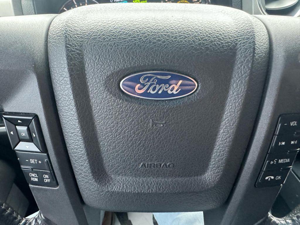 used 2012 Ford F-150 car, priced at $7,995