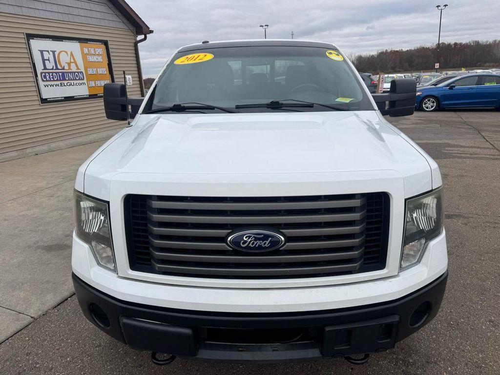 used 2012 Ford F-150 car, priced at $7,995