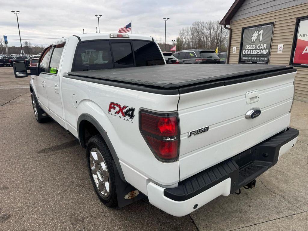 used 2012 Ford F-150 car, priced at $7,995