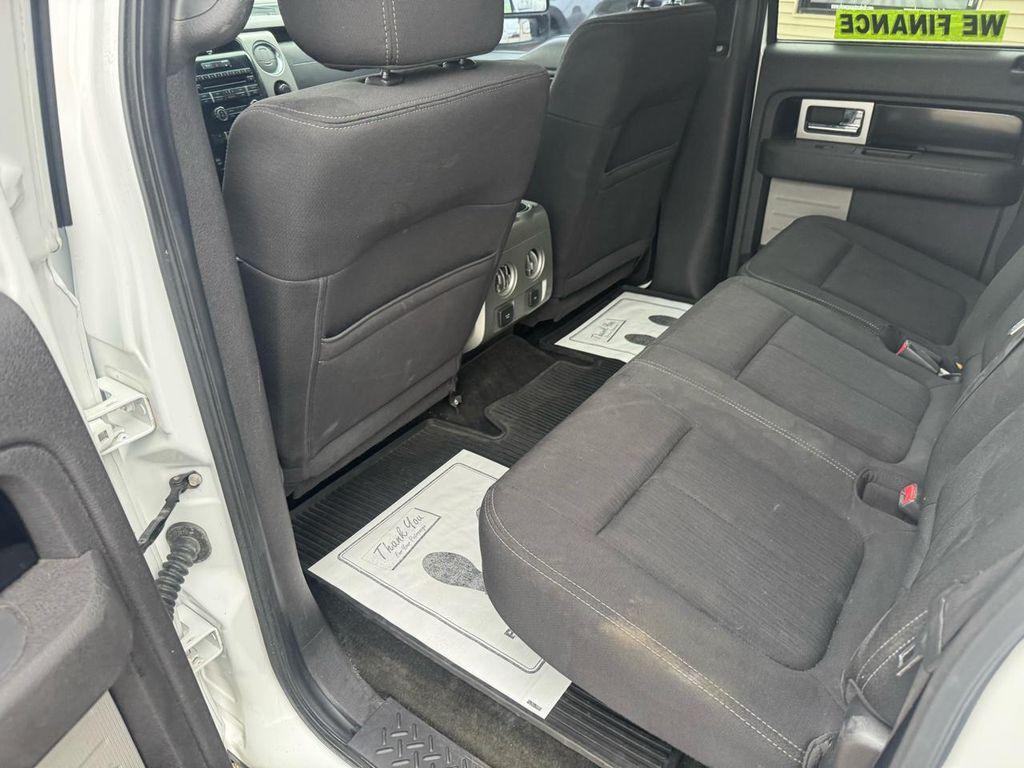 used 2012 Ford F-150 car, priced at $7,995