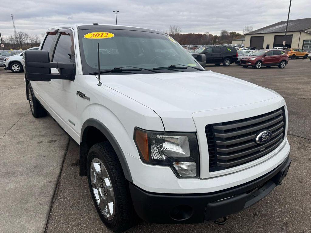 used 2012 Ford F-150 car, priced at $7,995