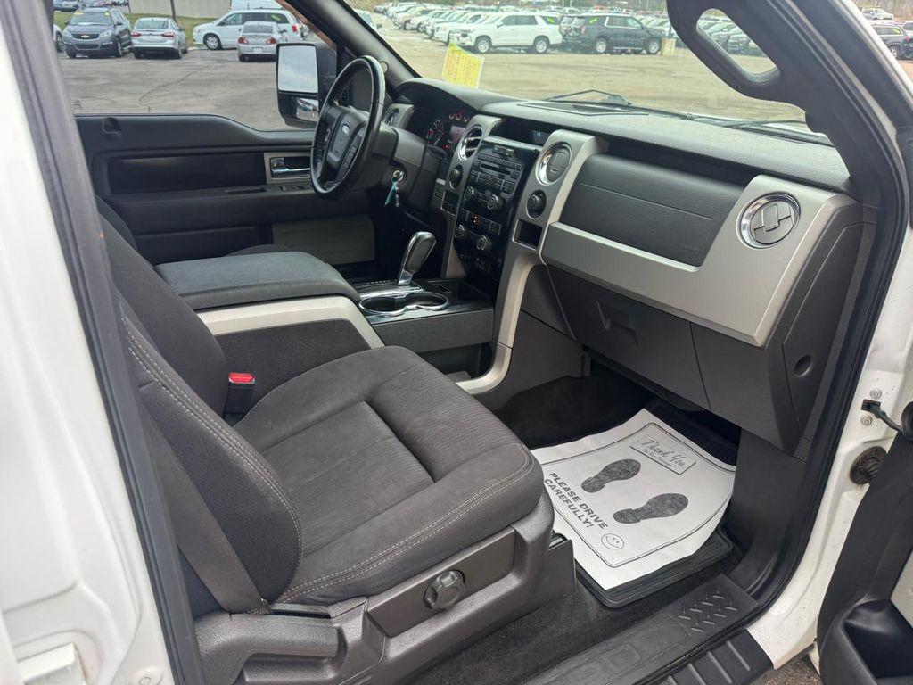 used 2012 Ford F-150 car, priced at $7,995