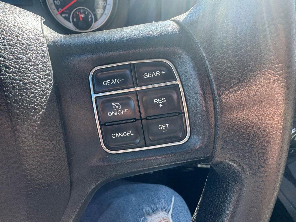 used 2019 Ram 1500 car, priced at $10,995