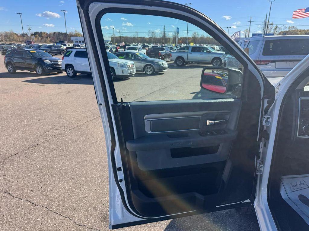 used 2019 Ram 1500 car, priced at $10,995