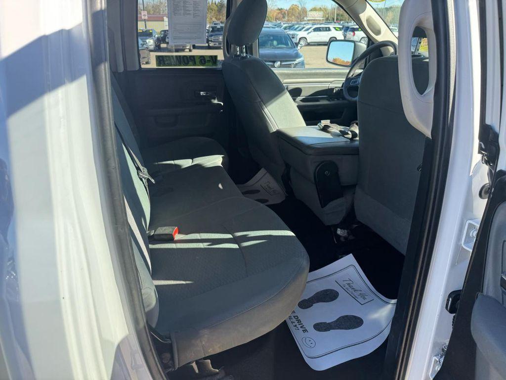 used 2019 Ram 1500 car, priced at $10,995