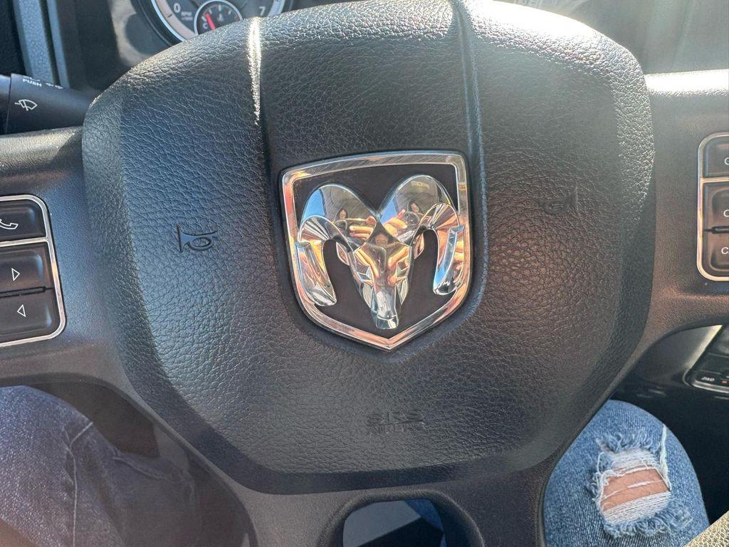 used 2019 Ram 1500 car, priced at $10,995