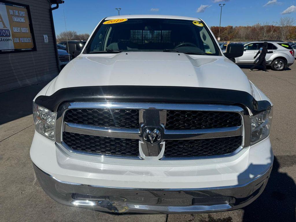 used 2019 Ram 1500 car, priced at $10,995