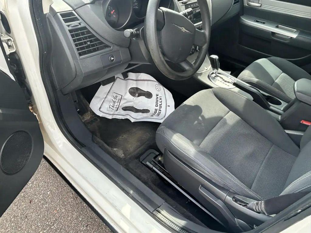 used 2010 Chrysler Sebring car, priced at $3,295
