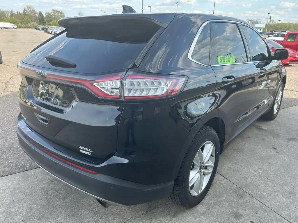 used 2016 Ford Edge car, priced at $8,995
