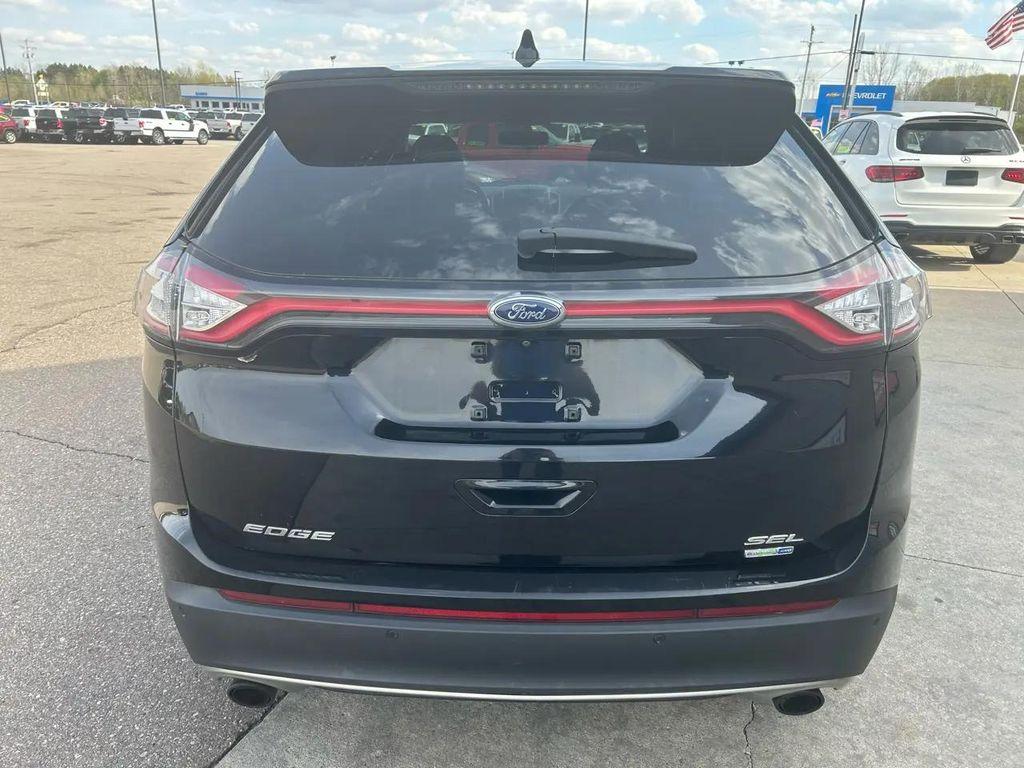 used 2016 Ford Edge car, priced at $8,995