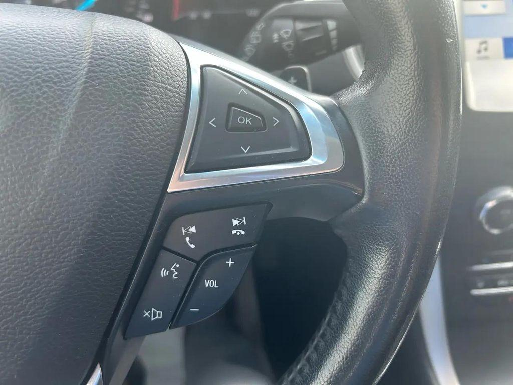 used 2016 Ford Edge car, priced at $8,995