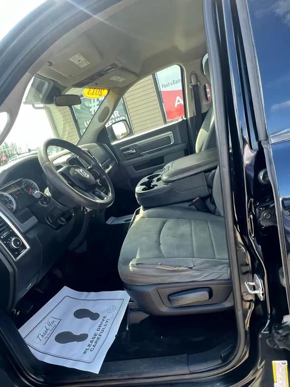 used 2013 Ram 1500 car, priced at $6,495