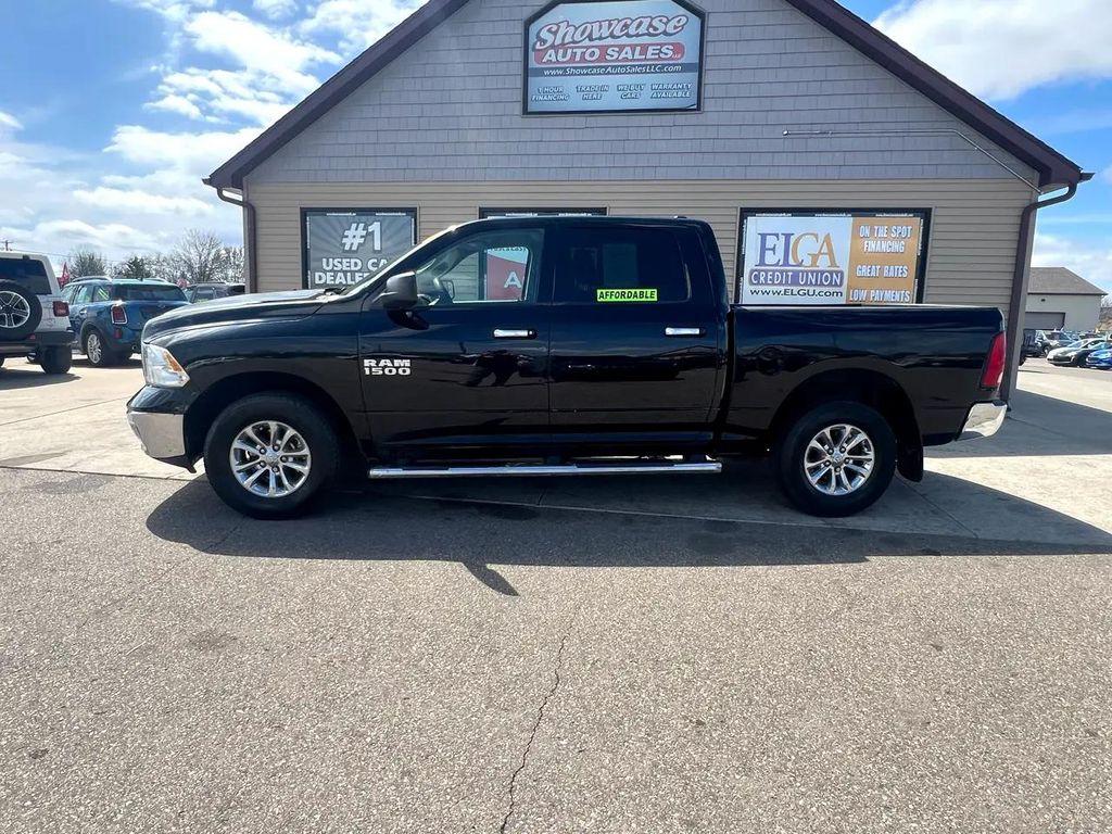 used 2013 Ram 1500 car, priced at $6,495