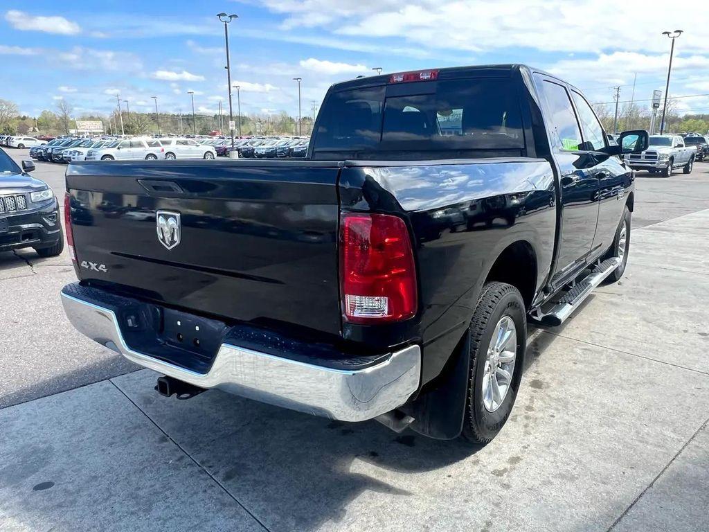 used 2013 Ram 1500 car, priced at $6,495
