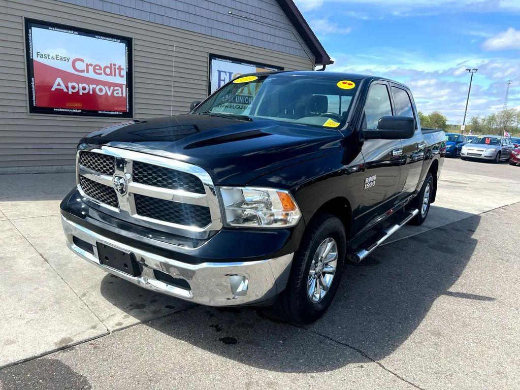 used 2013 Ram 1500 car, priced at $6,495
