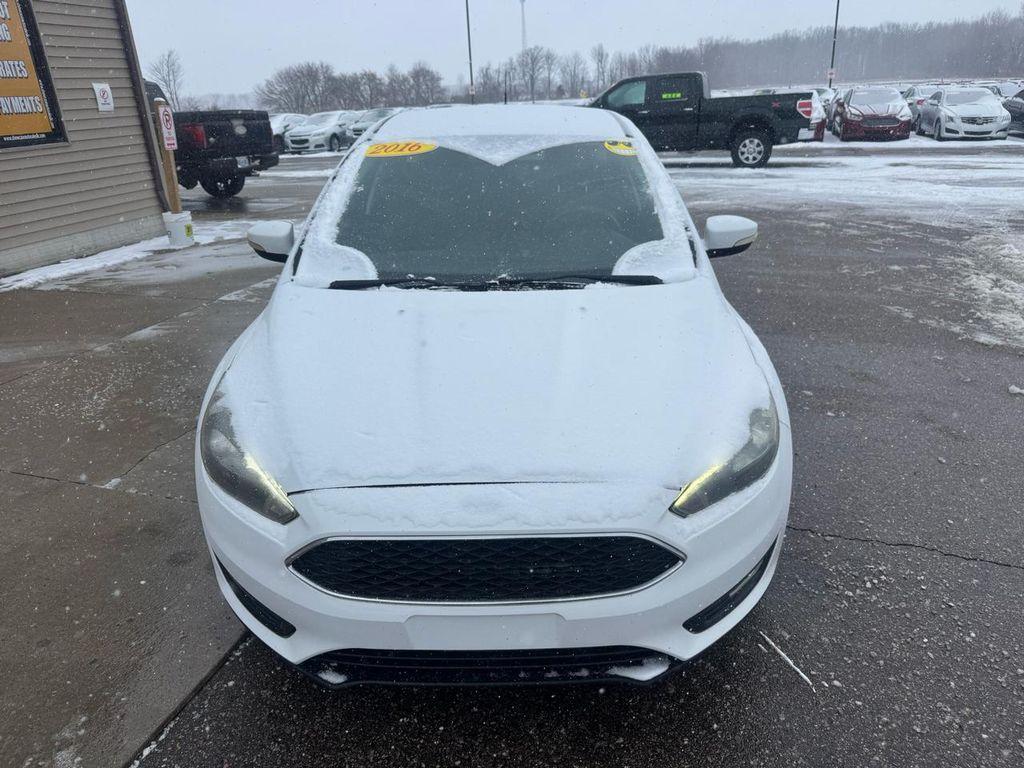 used 2016 Ford Focus car, priced at $4,295