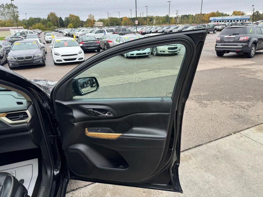 used 2017 GMC Acadia car, priced at $8,995