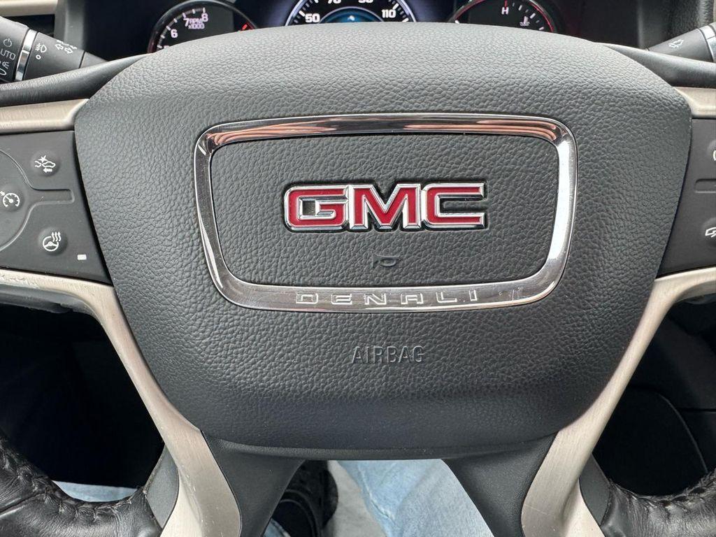 used 2017 GMC Acadia car, priced at $8,995