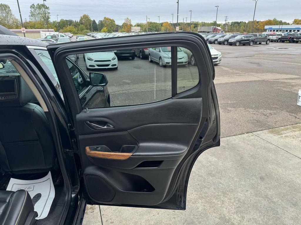 used 2017 GMC Acadia car, priced at $8,995