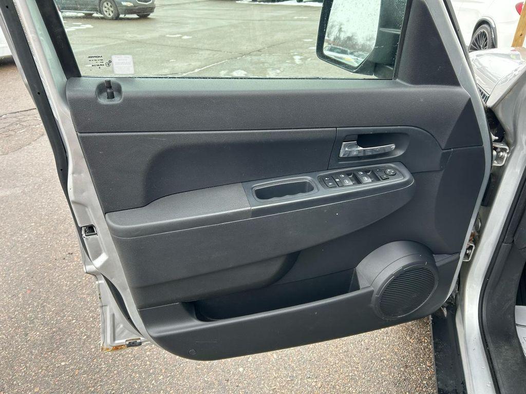 used 2010 Jeep Liberty car, priced at $4,995