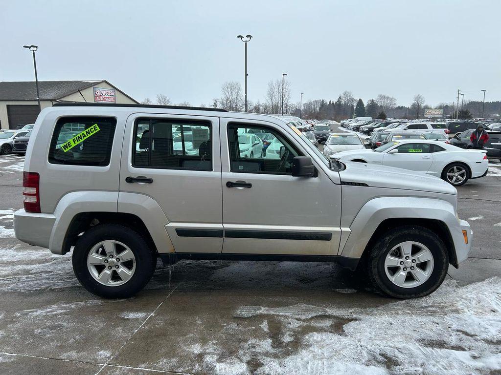 used 2010 Jeep Liberty car, priced at $4,995