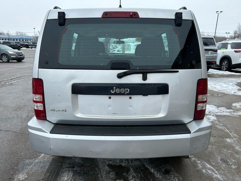 used 2010 Jeep Liberty car, priced at $4,995