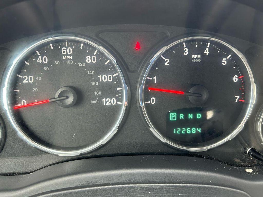 used 2010 Jeep Liberty car, priced at $4,995