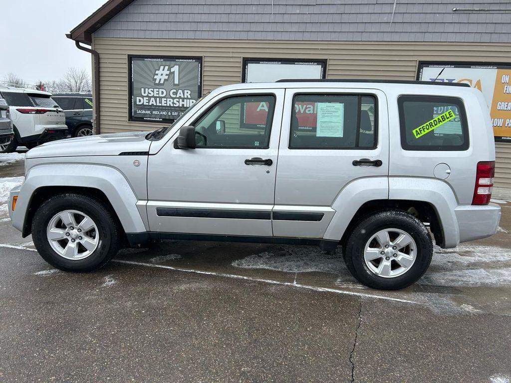 used 2010 Jeep Liberty car, priced at $4,995
