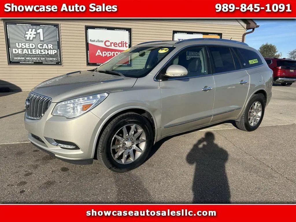 used 2013 Buick Enclave car, priced at $3,775