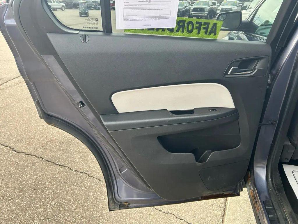 used 2013 Chevrolet Equinox car, priced at $3,495