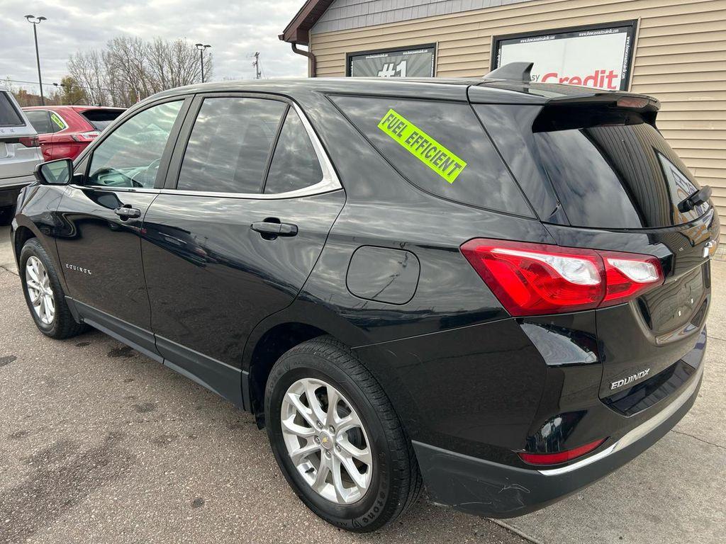 used 2021 Chevrolet Equinox car, priced at $13,995