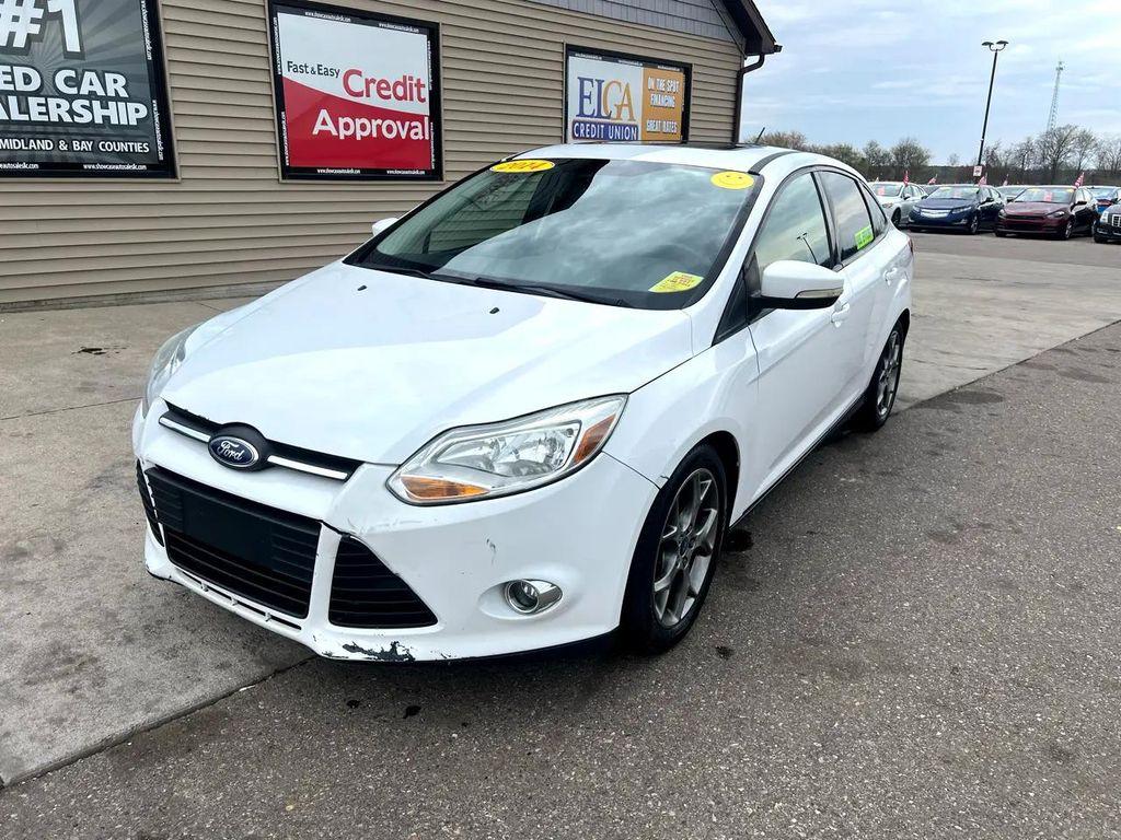 used 2014 Ford Focus car, priced at $2,795
