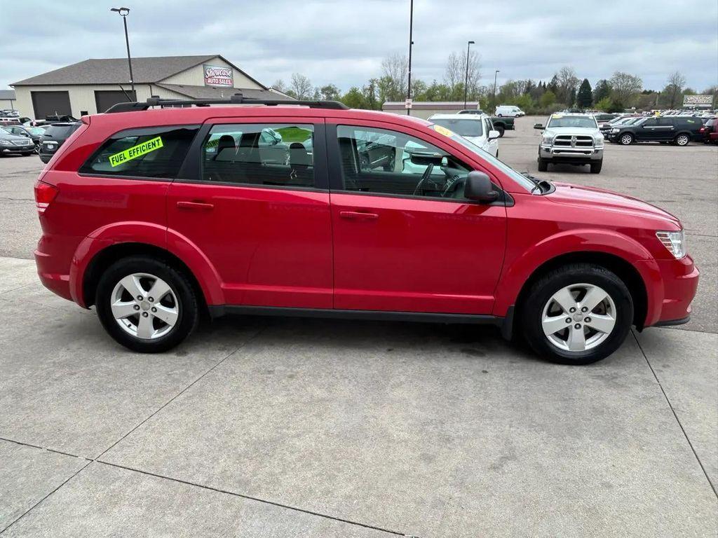 used 2017 Dodge Journey car, priced at $6,995