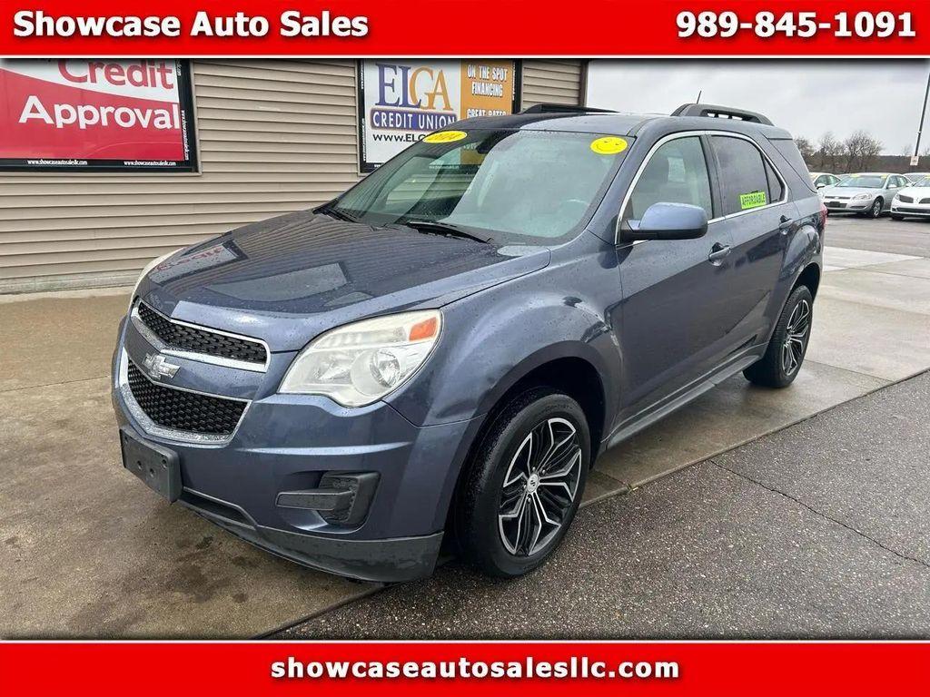 used 2014 Chevrolet Equinox car, priced at $3,995