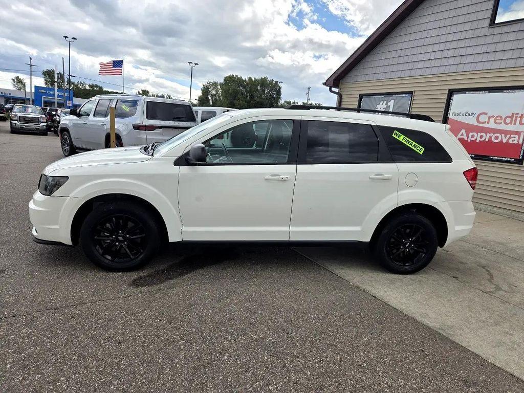 used 2020 Dodge Journey car, priced at $7,995
