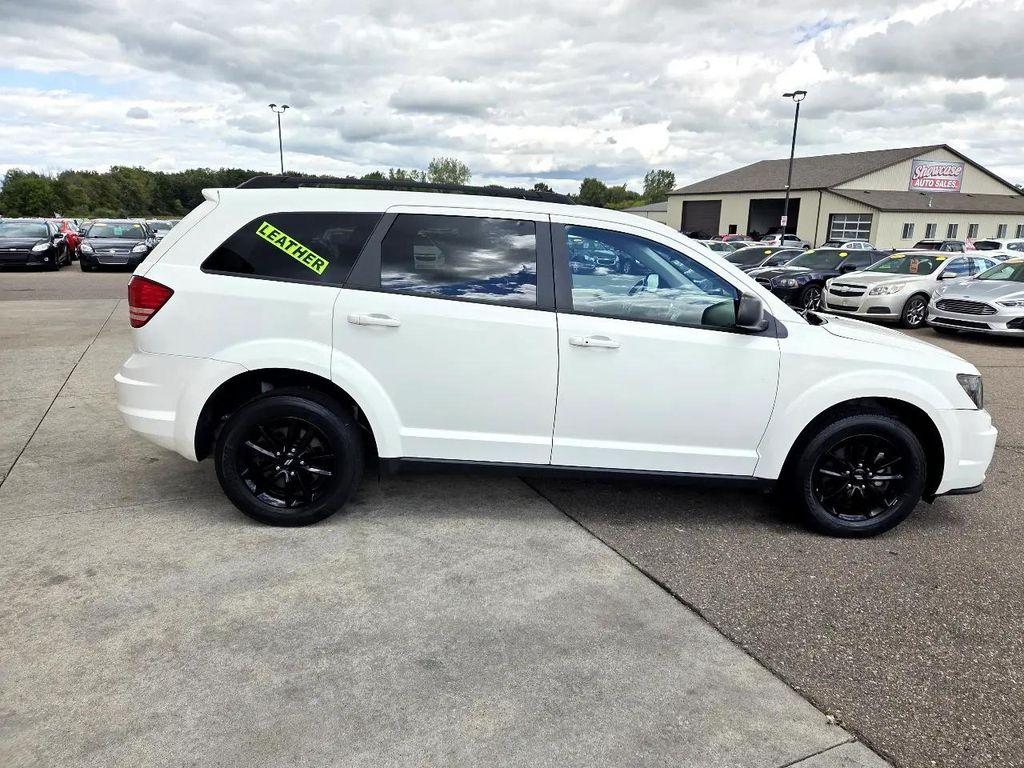 used 2020 Dodge Journey car, priced at $7,995