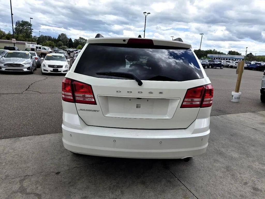 used 2020 Dodge Journey car, priced at $7,995
