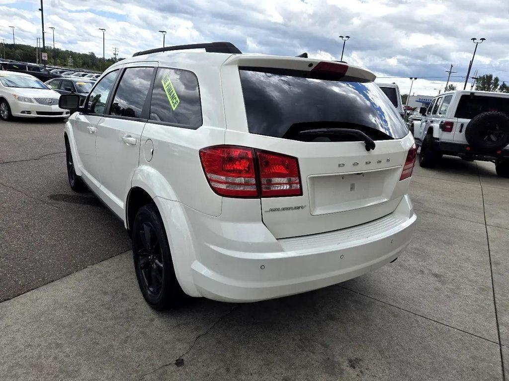 used 2020 Dodge Journey car, priced at $7,995