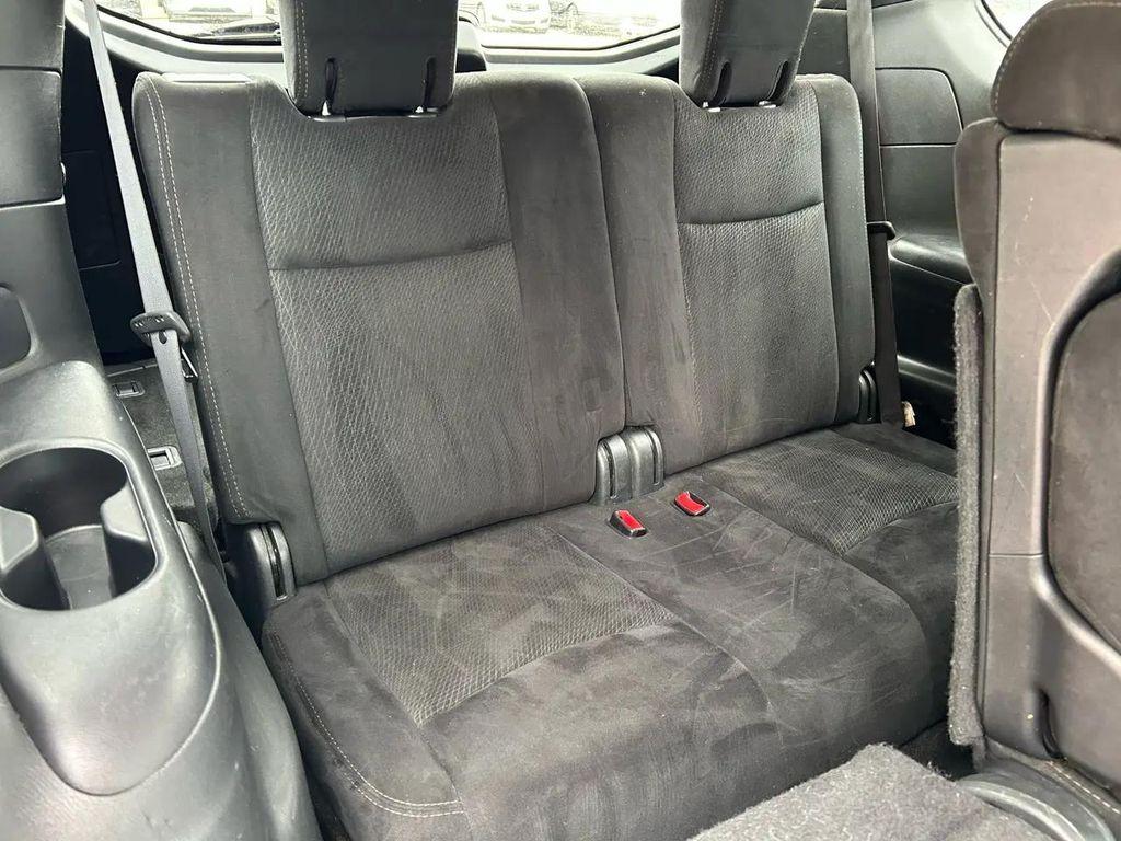 used 2013 Nissan Pathfinder car, priced at $5,995