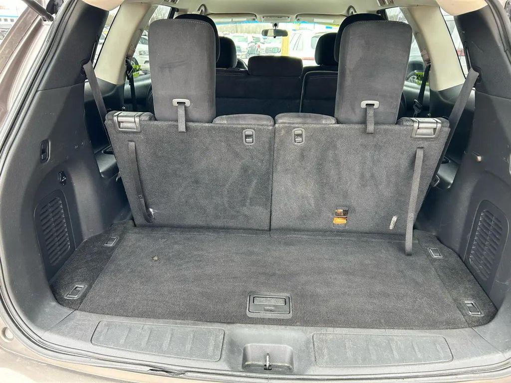 used 2013 Nissan Pathfinder car, priced at $5,995